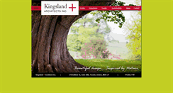 Desktop Screenshot of kingslandplus.com